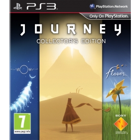 Journey Collector's Edition Game Journey Collector's Edition Game